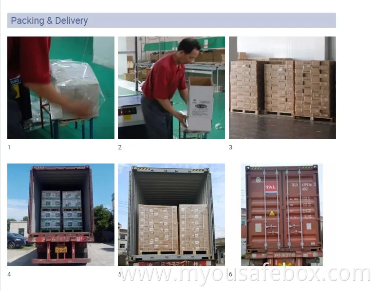 Portable Car Safe Gun Vault Pistol Safe